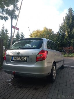 Fabia 1.4.16v 63kw LPG - 9