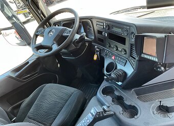 Mercedes-Benz ANTOS 2543 6x2 - hákový nosič kontejnerů - 9