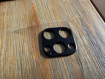 iPhone 15 Pro, 256GB, černý titan, top stav - 9