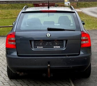 ŠKODA OCTAVIA 1.9TDI 77KW COMBI BEZ DPF 147000km - 9