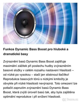 Philips FWP2000/12 Hi-Fi minisystém - 9