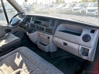 Renault MASTER 2.5DCI/74KW SKLÁPĚČ 3,1M/ TAŽNÉ - 9