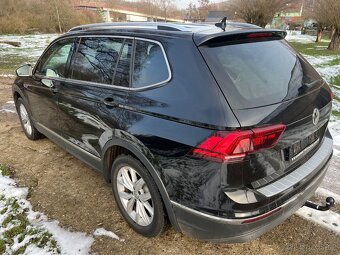 Volkswagen Tiguan Allspace 2.0 TDI 4Motion DSG,serviska. - 9