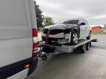 ODTAH A PŘEPRAVA VOZIDEL, MATERIÁLŮ A STROJŮ, STĚHOVÁNÍ - 9