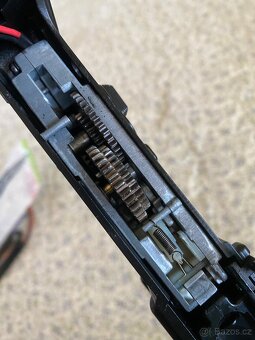 ICS CXP-16 L Airsoft 130m/s SLEVA - 9