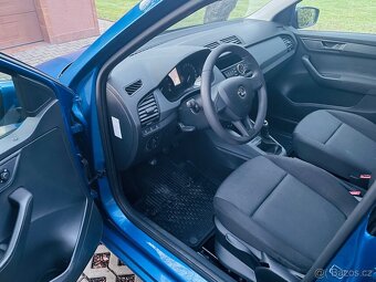 ŠKODA FABIA 1.0 MPI 44 kw-koup.v CZ,1.majitel,jen 16 000km - 9