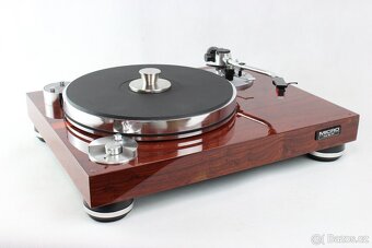 Gramofón Micro Seiki BL-77 + AUDIOCRAFT AC-300MKII - 9