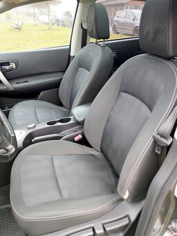 Nissan Qashqai, 2012, 2.0 DCI nafta 110 kW, 4x4, automat,ČR - 9