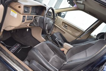 Volvo V70 2.5 D 103KW NOVÁ STK TAŽNÉ KLIMA EL.OKNA - 9
