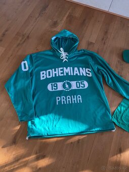 Bohemians 1905 Mikina, tričko, čepice - 9