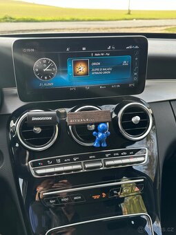 Mercedes-Benz C 220d 4MATIC Kombi, 2019, po servisu, DPH - 9