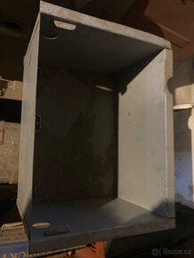 Škoda 1203 TAZ 1500 podlaha - 9