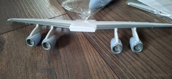 Brussels Airlines RJ 100 1:100 - 9