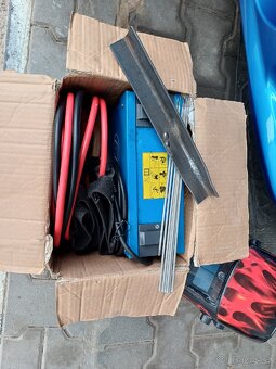 Inventorová svářečka Cemont Colt 1300 - 9