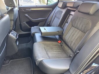 Škoda Superb Style Plus TDI DSG 1.majitel ČR - 9