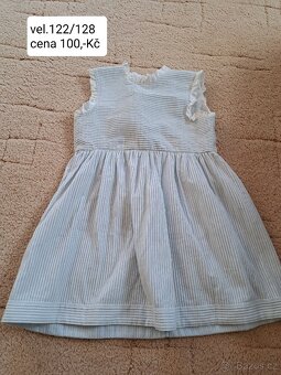 Šaty různé velikosti - 9