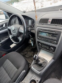 Škoda Octavie Kombi 1,4 Tsi - 9