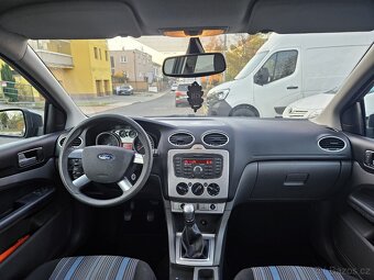 Focus 1,6Tdci 2010 - 9