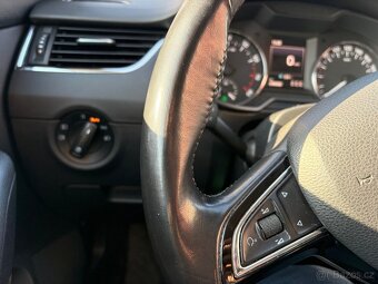 Škoda Octavia 3 1.4 tsi cng 2016 - 9