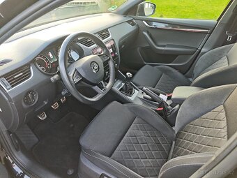 Škoda Octavia RS, 2.0tdi 135kw - 9
