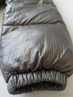 Dětská zimní bunda bronz, vel.128/134 - 9