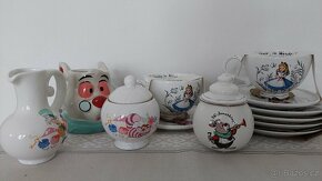 Sada do kuchyně - Alenka v říši divů - 9