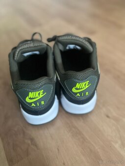 Nike Air Max 90 Medium Olive - 9