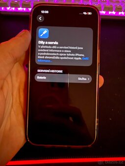 iPhone 13 512gb Rose - 9