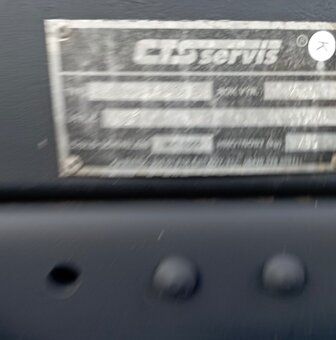 Mercedes Benz Atego 1018 - 9