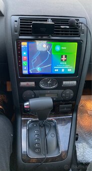 Android 2DIN 9” s bezdrát. Carplay a Android auto - 9