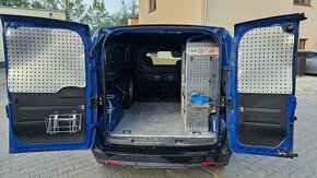 Fiat Doblo Cargo , pojízdná dílna , dph - 9