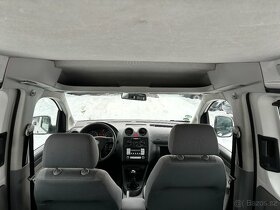 Volkswagen Caddy 1.6i - 9