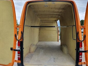 Pronájem dodávky Ford Transit L2H2 od 900kc/ den - 9