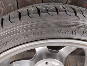 ALU KOLA OZ RACING CRONO HT 4x108 - 9