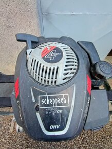 Motor scheppach 173 ccm, 4t - 9