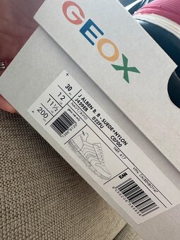 Geox tenisky 30 - 9