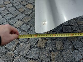 Krb, komínová stříška, rošt, gril, popelník - 9