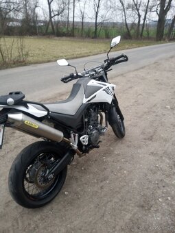 Prodám Yamaha XT 660x - 9
