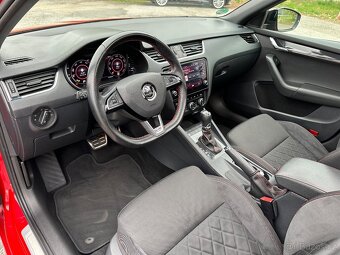 Škoda Octavia RS kombi 245, DSG, virtual, ABT ?, 2019, tažné - 9