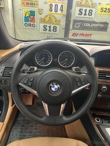 Bmw 650i 108tkm DPH - 9