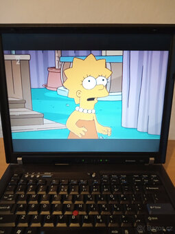 Notebook LENOVO R60 15" - 9