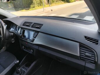 Škoda Fabia III. 1.0 81 kW DPH - 9