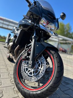 Kawasaki z750s - 9