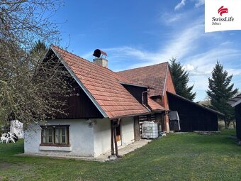 Prodej chalupy 90 m2, Libáň - 9