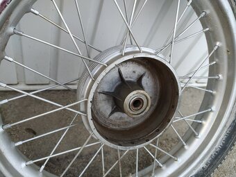 Kola 2 ks Jawa 350 - 9