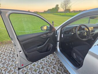 Škoda Scala, 1.0 Tsi 70kw Ambition, CZ, DPH - 9