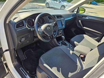 VW Tiguan 1.4 TSI 110 KW, Comfortline, R-line - 9