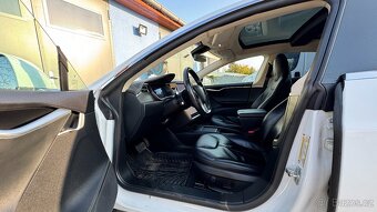 Tesla Model S P85 Supercharger FREE - 9