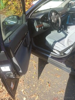 Prodám opel vectra c 1.9 ctdi 110kw - 9