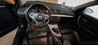 Prodám BMW e87 120i 110kW nová STK - 9